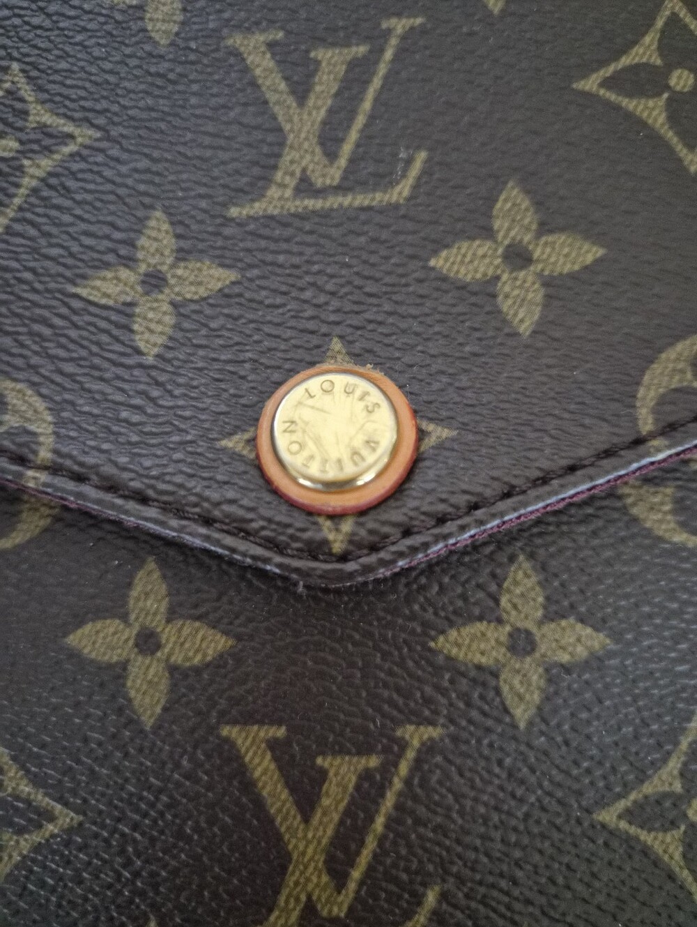 Louis Vuitton Monogram Mabillon Crossbody Bag Excellent Condition W Box - Picture 3 of 16